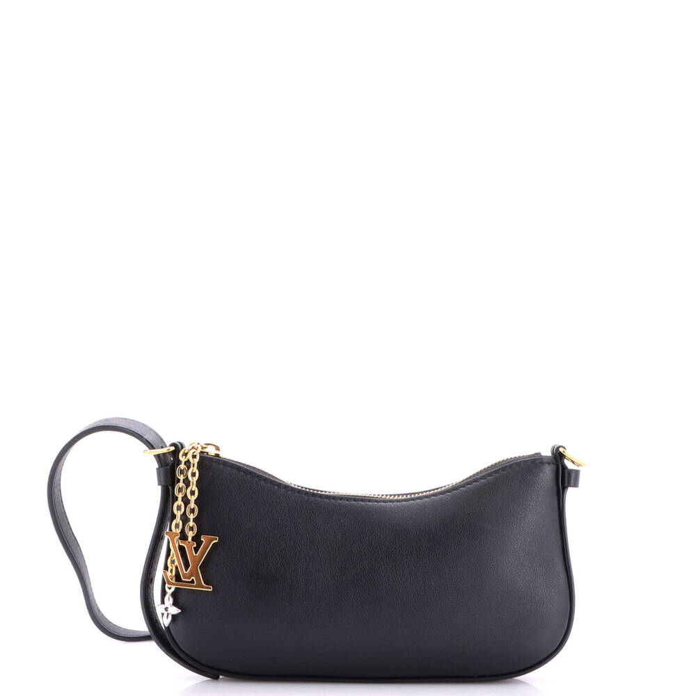 Louis Vuitton LV Bloom Pochette Calfskin